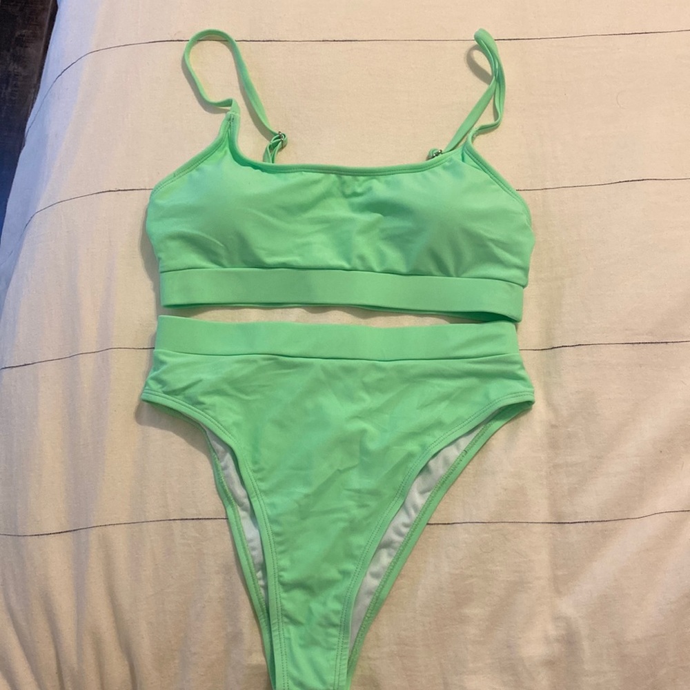 3/$25 -Two piece bathing suit